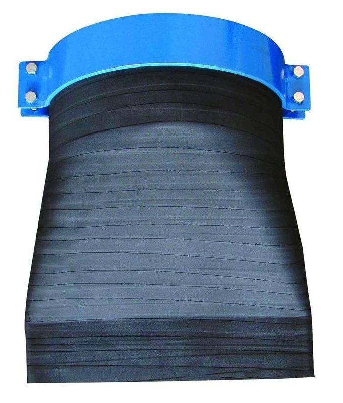 Duckbill Valve for Industrial Sewage Outlet, Sulfuric Acid Resistant and Corrosion-resistant Rubber Check Valve
