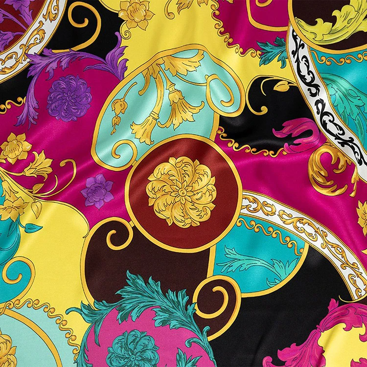 Zttex Online Manufacturer sumptuous italian jacquard silk