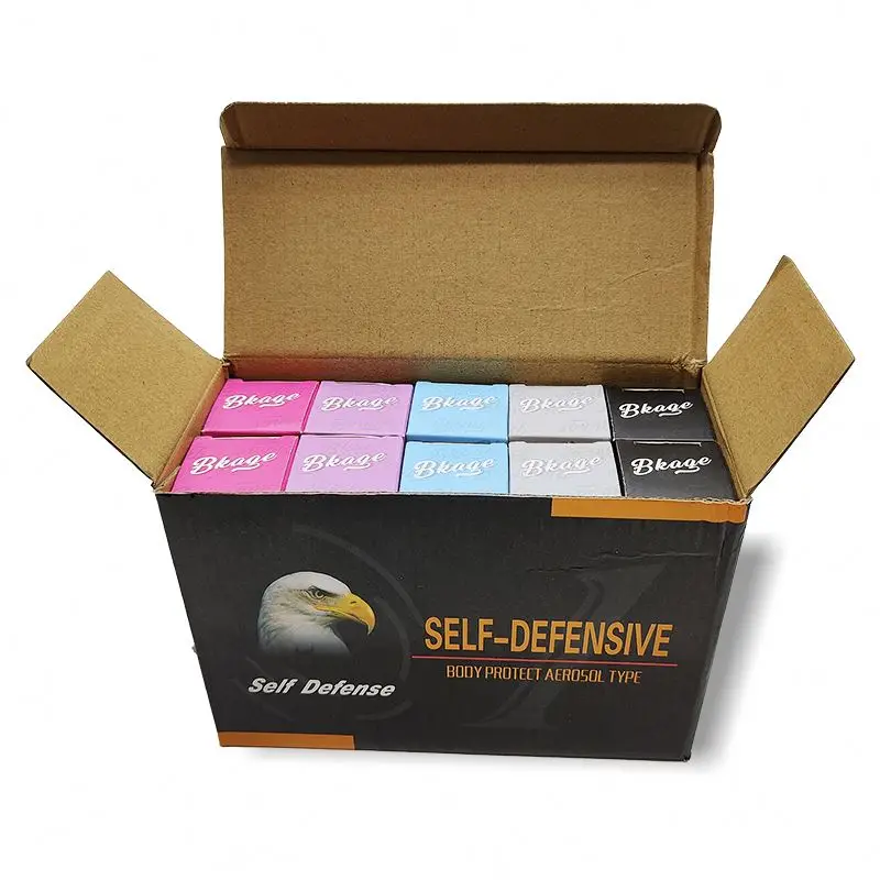 Custom wholesale self defense keychain for women