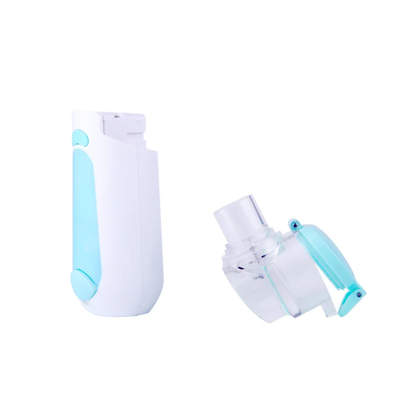 2024 Hot Selling Medical Portable Rechargeable Handheld Nebulizer Noiseless Adult Children Mesh Nebulizer