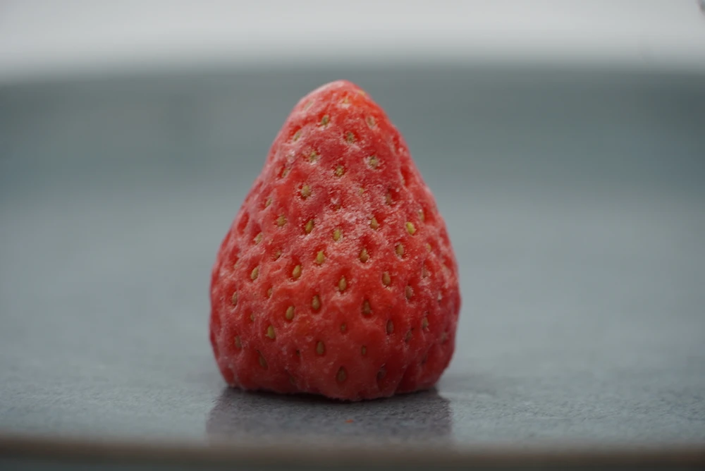 Японский лучший бренд, замороженные фрукты, Соломка для живота (Benihoppe)