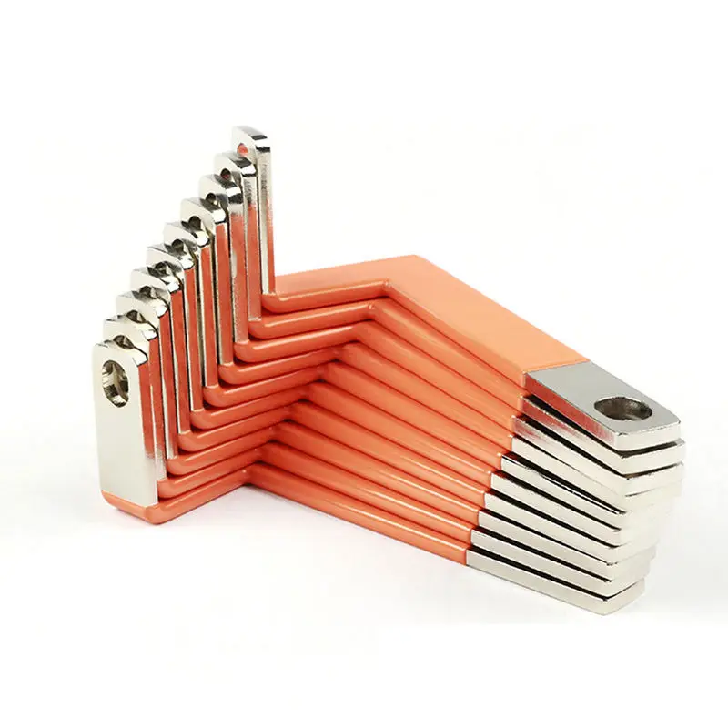 Flexible busbar lifepo4 bending copper lifepo4 lithium iron phosphate battery busbar