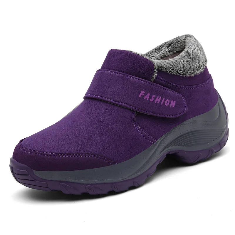 High Quality Comfortable Waterproof Casual Sport Stylish Women Designer Sneaker Boots for ladies Riding