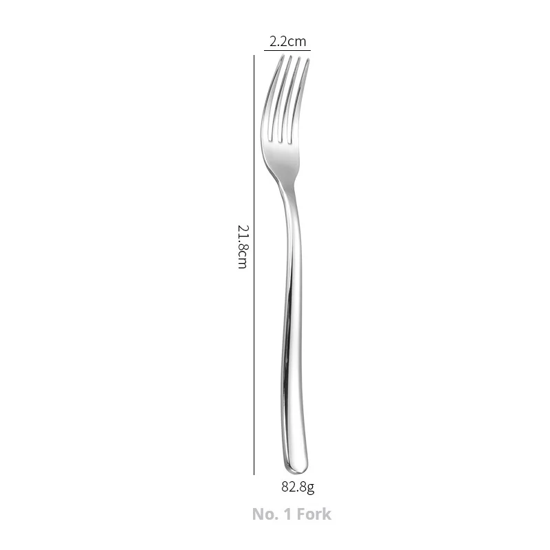 Luxury Matte Portuguese Tableware Collection Elegant Stainless Steel Flatware For Special Occasions