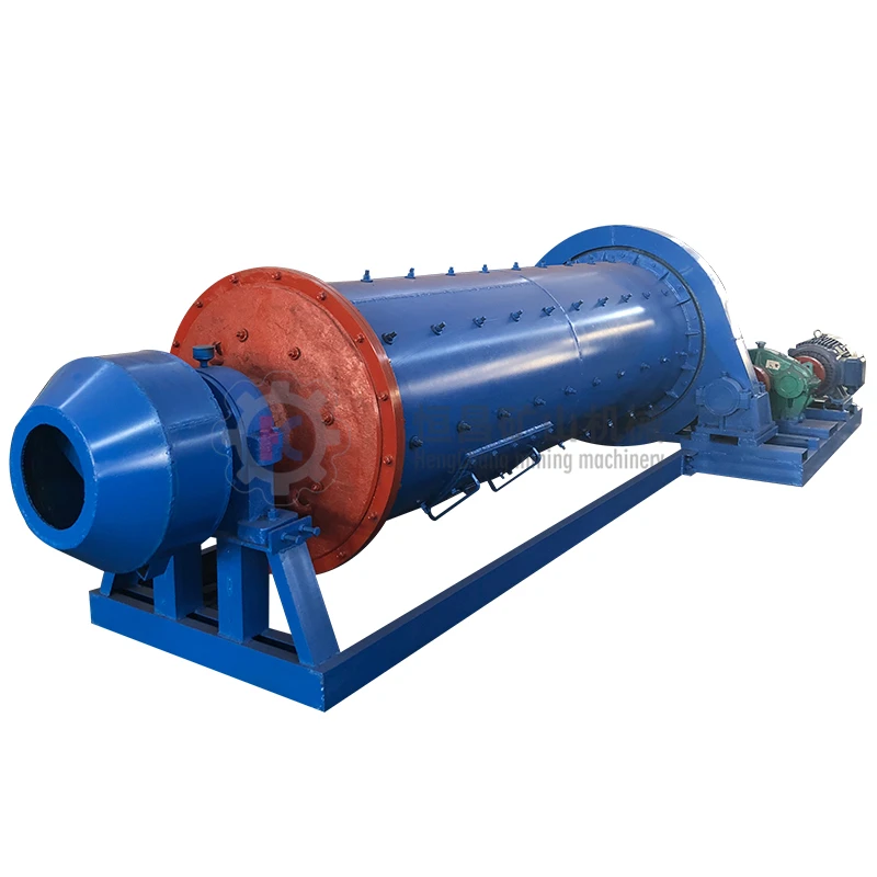 Peru Hard Rock Stone Grinder 2TPH Mining Grinding Equipment Copper Mine Mill Gold Ball for Sale