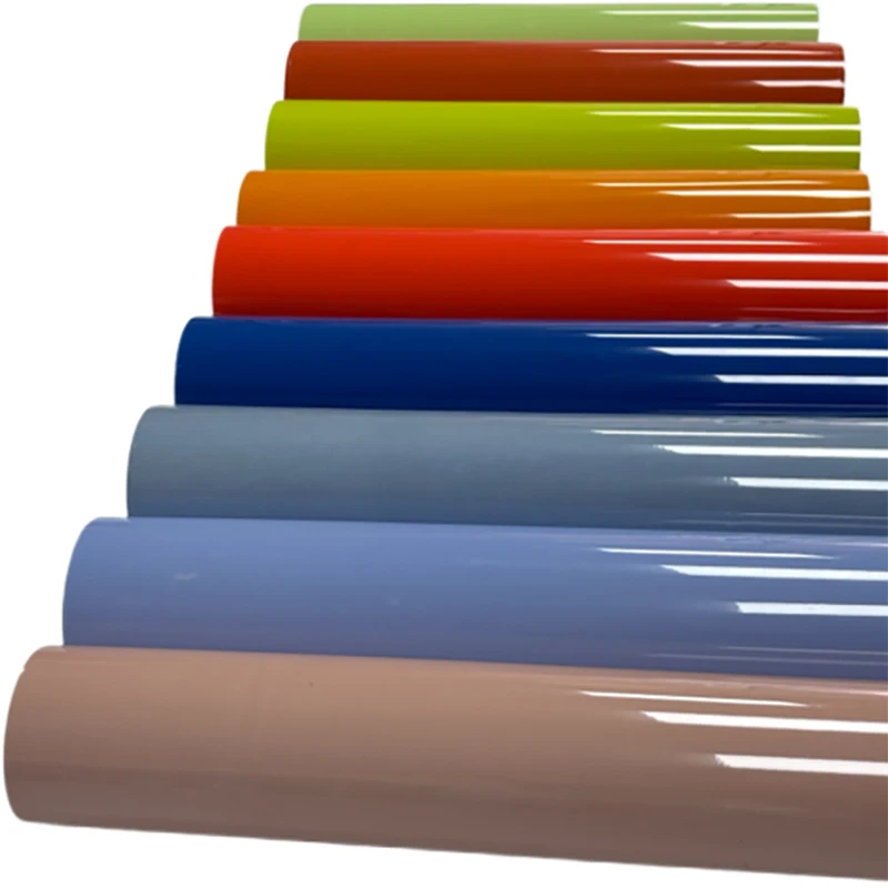 Матовая лазерная резка 1 0 мм Толстая термополиуретановая теплопередача виниловые рулоны 3D HTV пленка кирпичная силиконовая резина с высоким сопротивлением