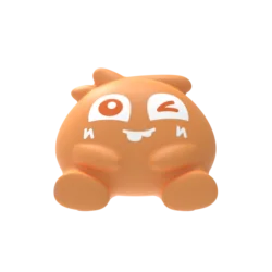 pink cartoon animal design small  cute speakers surround subwoofer mini wireless speaker