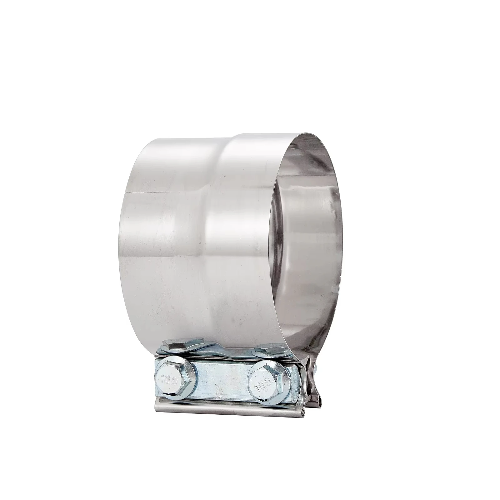 Professional Production Premium Vibration Damper Exhaust Band Clamp for Muffler
