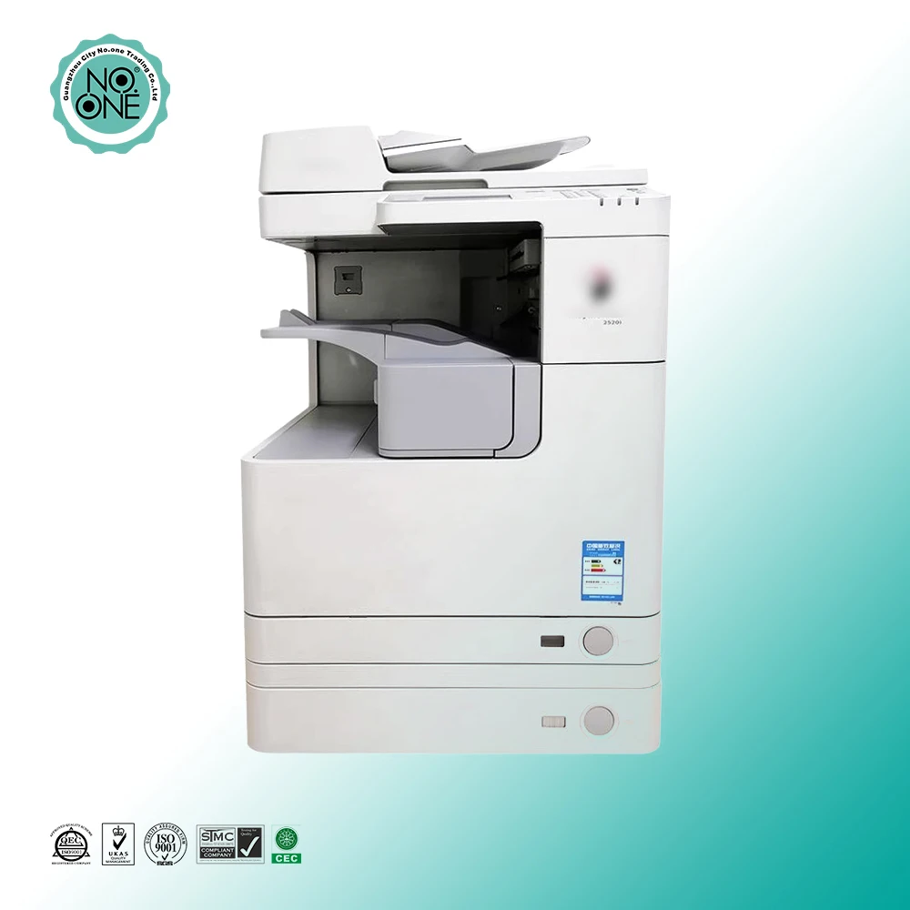 99% NEW OR NEW A3 All-in-one Digital Laser Printers Scanners IR2520 IR2525 IR2530 Office Printer Copier IR 2520 Print Machine