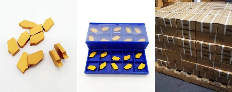 Rich Stock SP300 SP400 SP500 carbide metal turning iscar groove ISO cutting indexable insert lathe machine grooving tools