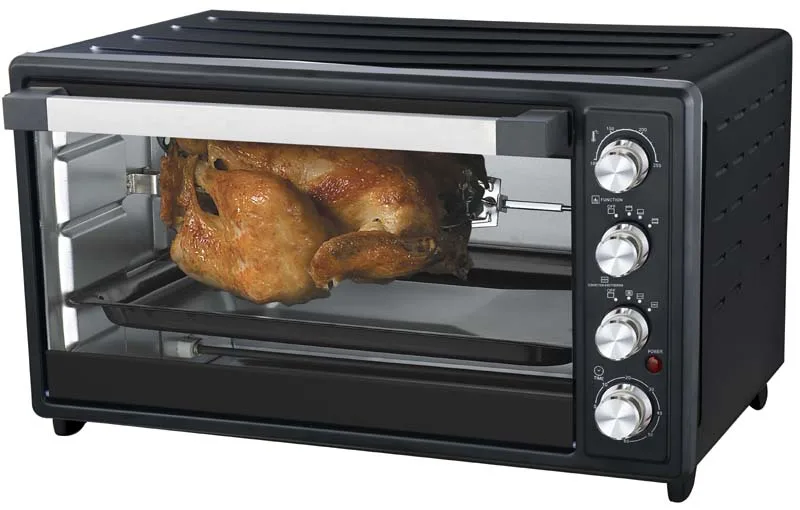 38L ELECTRIC PIZZA OVEN WITH HOTPLATES Electrical Pizza Oven