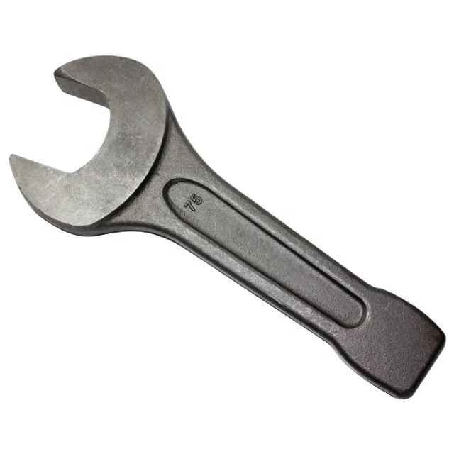 Open-end Striking Flogging Slugging Type Spanner Wrench Hammer DIN133