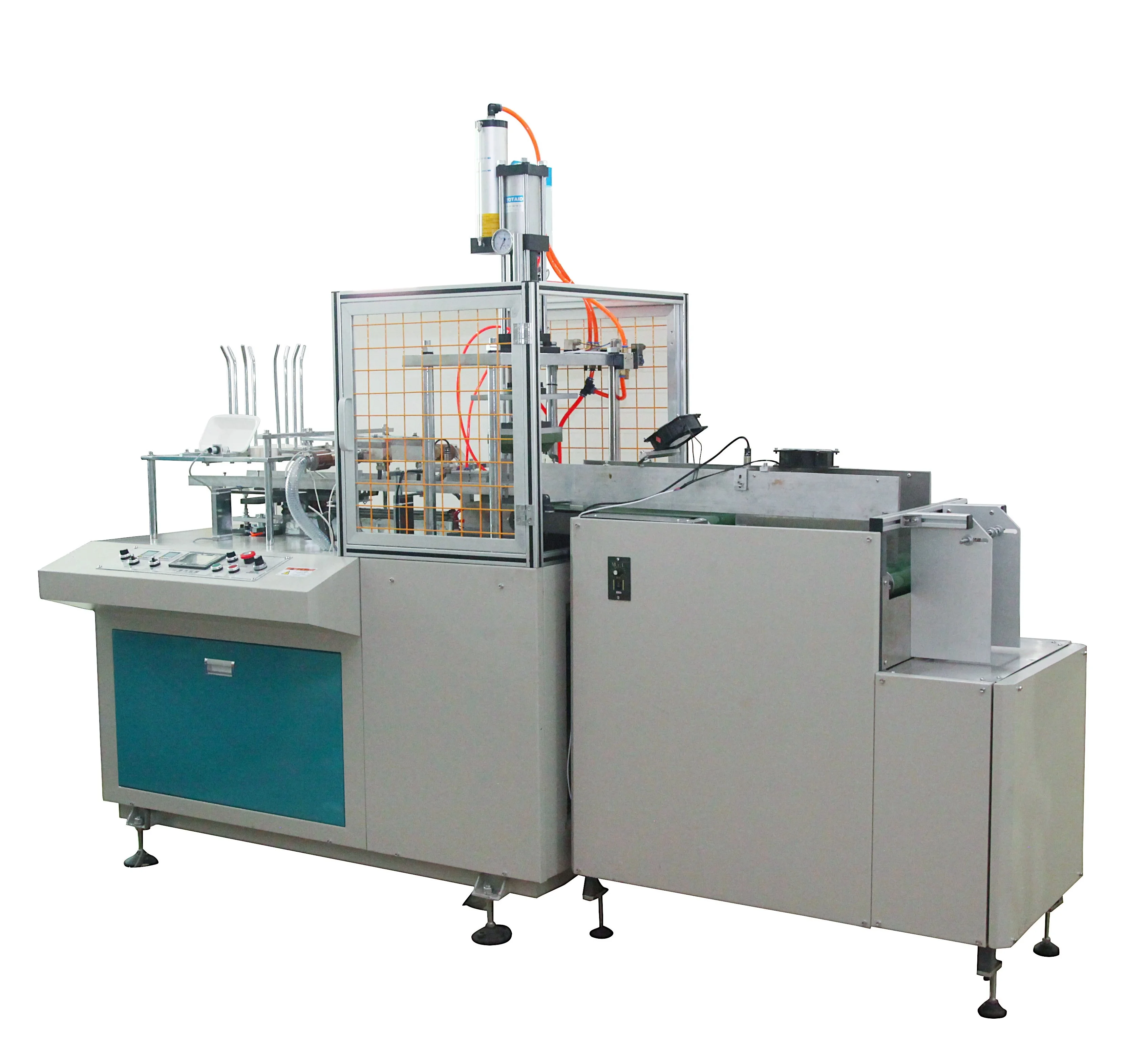 carton packaging box making machine small machines for home business