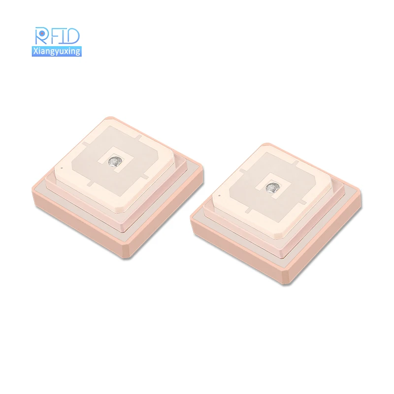 High gain 1575.42mhz/1602mhz L1L5 High Precision gps glonass active internal built-in gnss rtk ceramic antenna