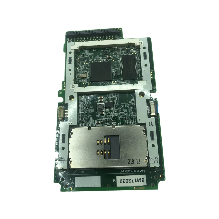 Оригинальная новая 8110 основная плата POS-принтер материнская для материи. NEW7210 NEW7220 NEW8210 NEW9220 NEW9210 7220 7210 8210