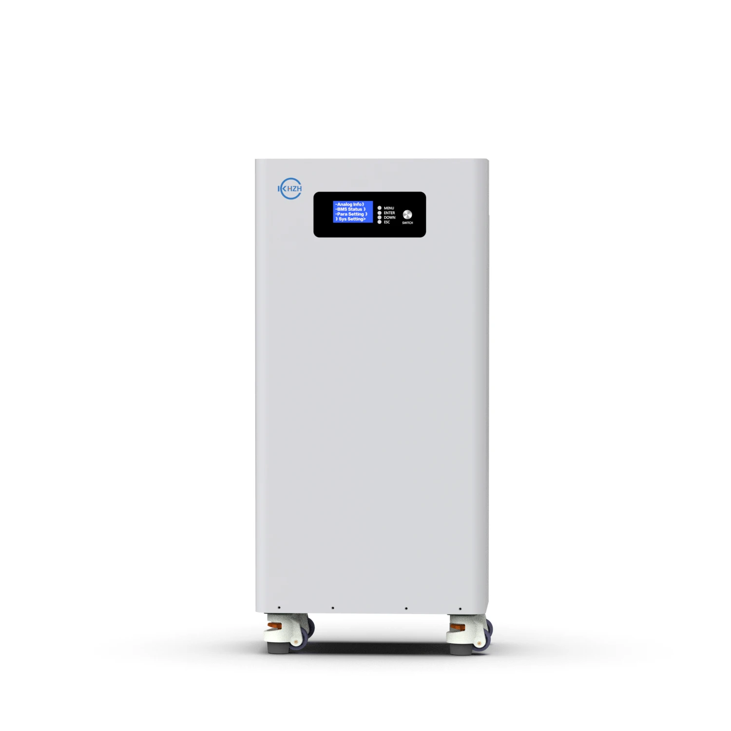 KHZH Pulley Battery 51.2V 300Ah 15KWh Lifepo4 lithium ion System Energy Storage Batteries warranty 5 years with BMS