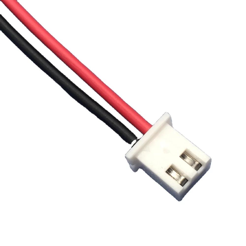 1.0mm 2.0mm 1.25mm 2.54mm 2.5mm 2 3 4 5 6 7 8 9 10 11 12 13 14 15 16 17pin jst xh XHP connector cable harness