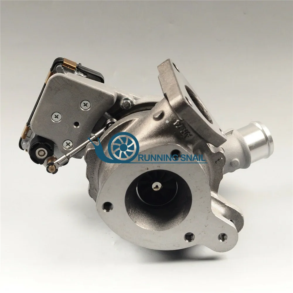Turbocharger GTB1749VK  786880 For Ford Transit VI 2.2 TDCi Duratorq EURO 5