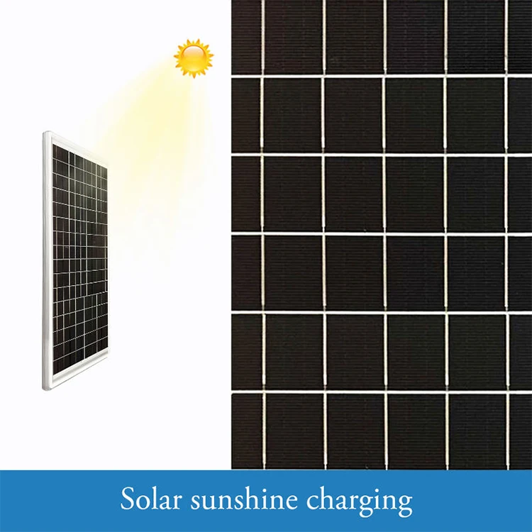 Stable Backup 12Hours Current Spheric Polysilicon Solar Warm Street Light