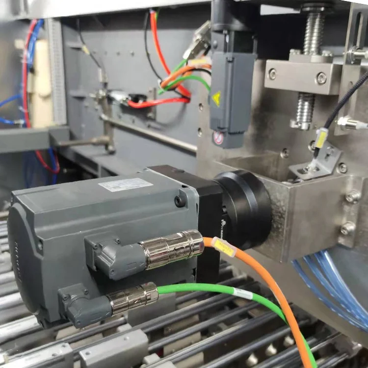 High Speed Tropical Blister Packaging Machine Alu Pvc Alu Blister Packaging Machine