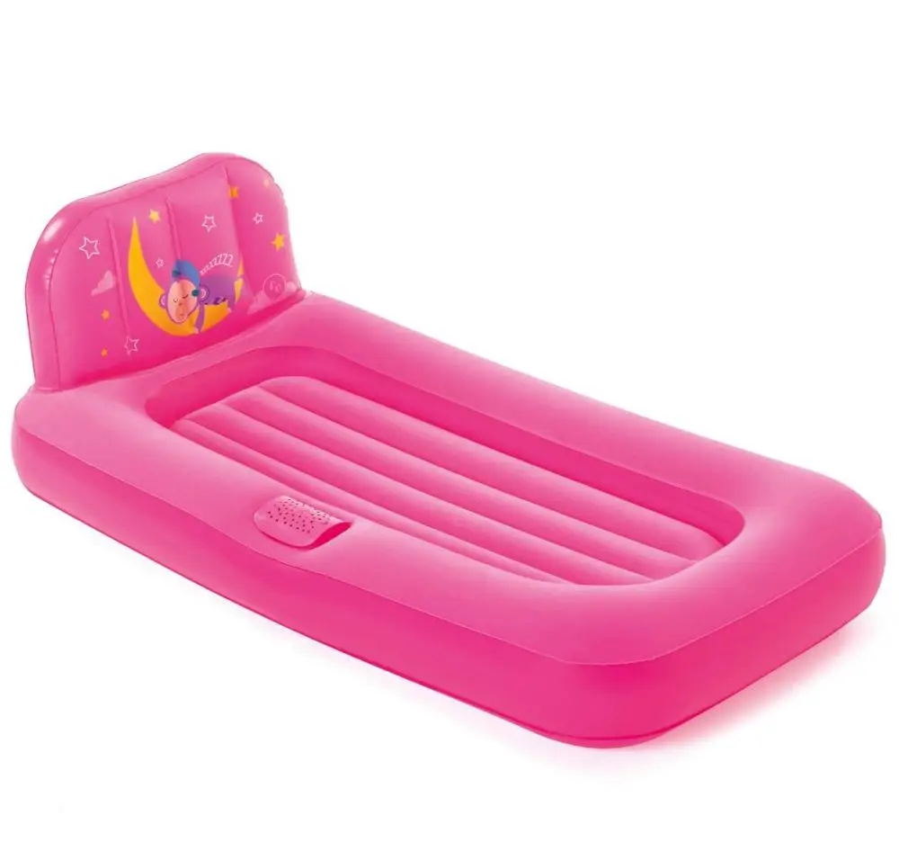 Bestway 93548 Fisher-Price Dream Glimmers Kids Airbed children mattress inflatable 1.32 m x 76 cm x 46 cm