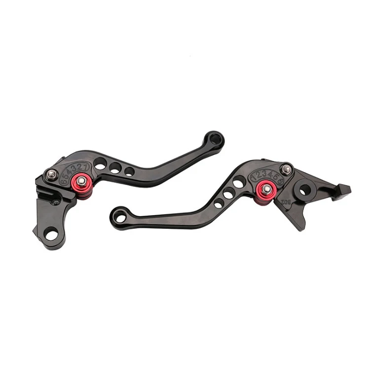 Senlight Motorcycle brake horn brake pump clutch lever handle apply for HONDA CBR600 F2 F3 F4i 91-07