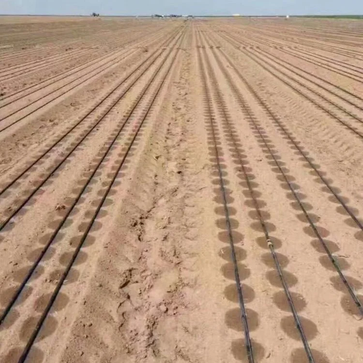 Hot Selling Automatic Plastic Drip Irrigation System for Garden and Farm PC Features PC Hose PC Drip Tape Rolling Packing