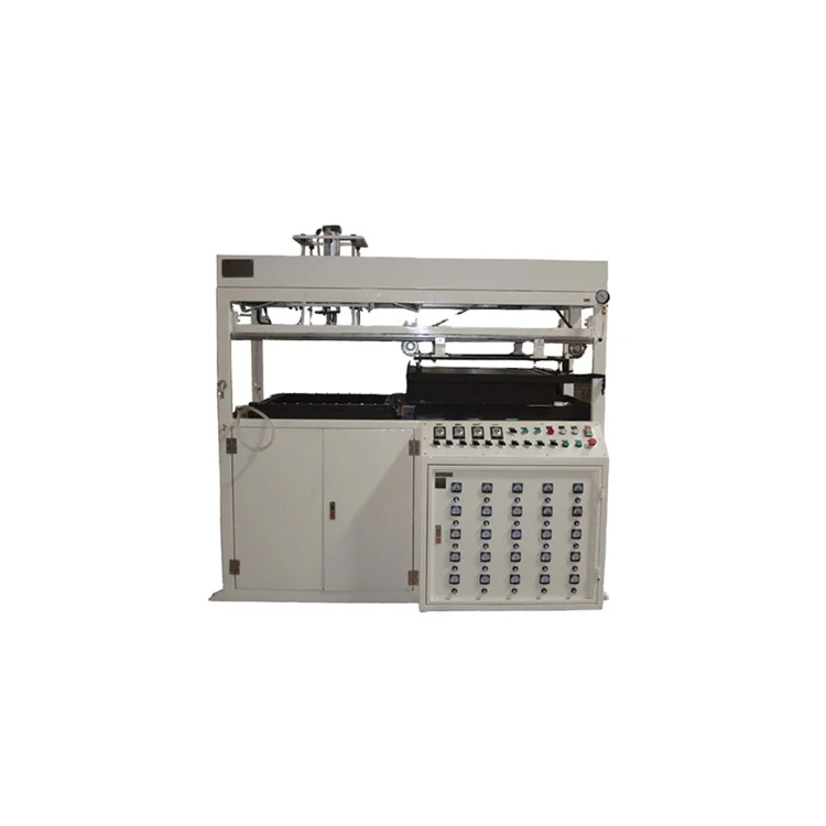 Semi-auto Small Packaging Forming Machine