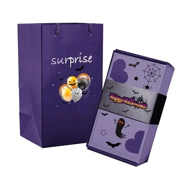 Mystery Exploding Surprise Bomb Money Box 16 PCS Bouncing Boxes Large Photo Album Card  Valentine Confetti Gift Pop Up Box