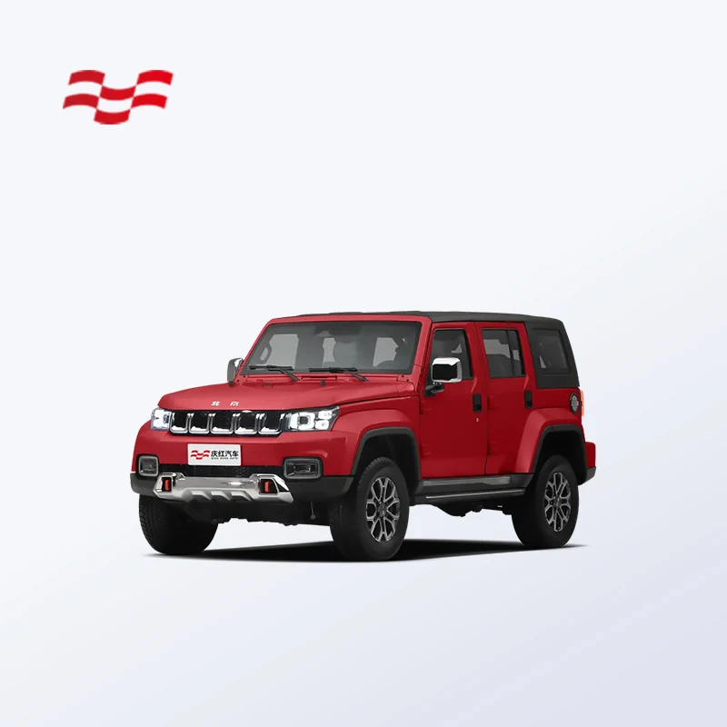 2023 Китайский автомобиль Baic beijing bj40 бензиновый 2024 дешевый джип внедорожник бензиновые автомобили для baic