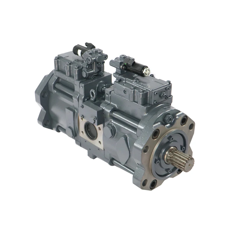 Гидравлический насос в сборе для Sany SY235-9 Kawasaki K5V140DTP-OE01-17T главный насос