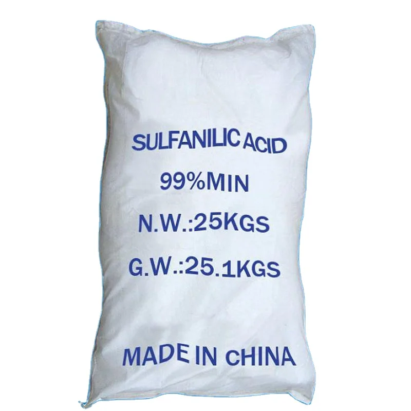 Лучшая цена, сульфаниловая кислота для оптического осветлителя