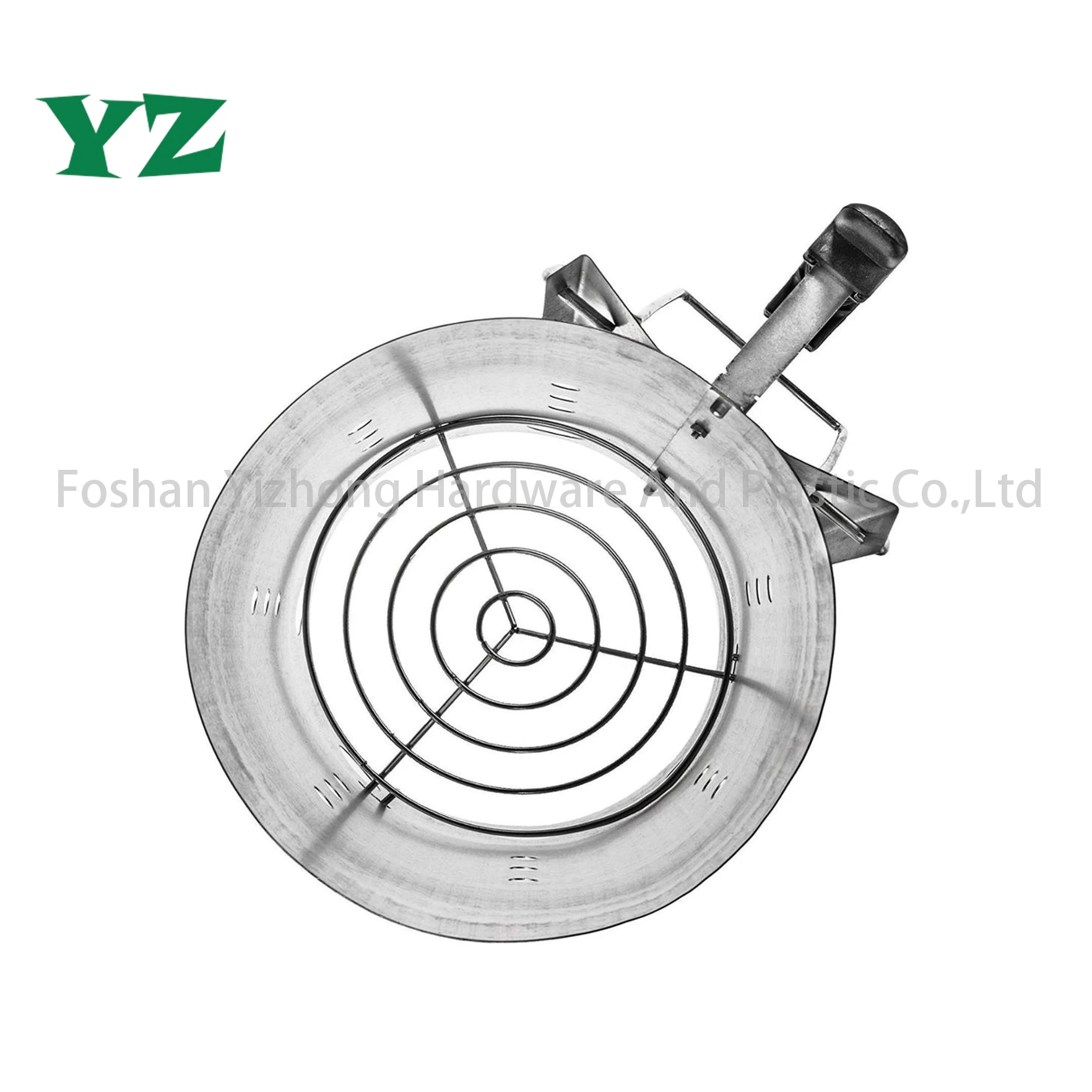 YZ аксессуары для барбекю, зажигалка Weber Rapidfire, компактный дымовой стартер с древесным углем