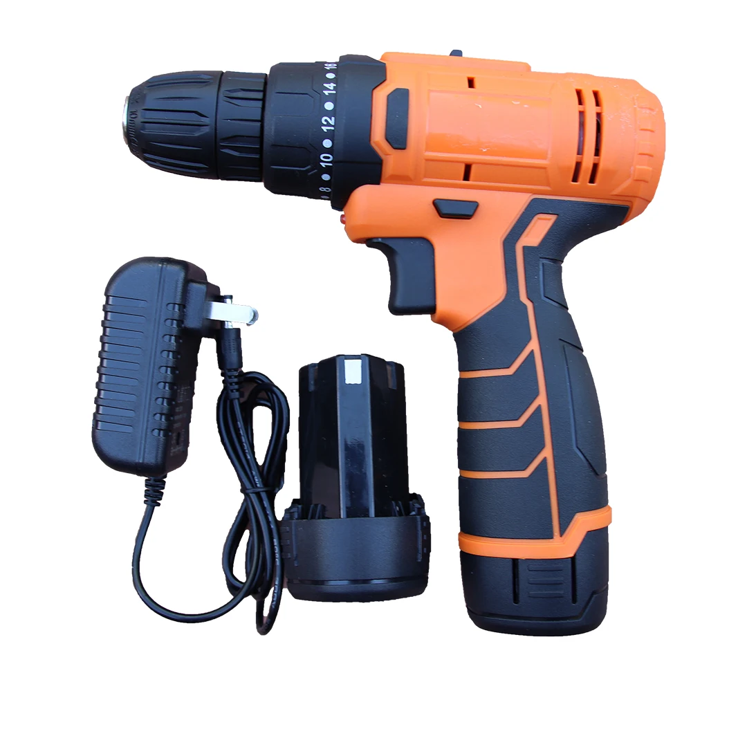 New Design VAVK Electric Drill 10 MM Mini Electric Hand Drill