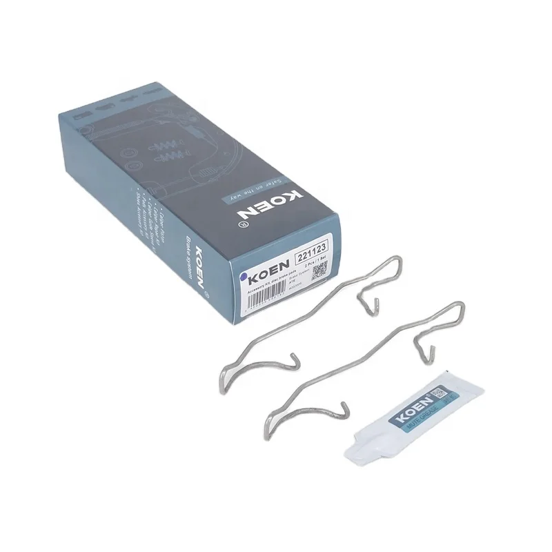 Набор аксессуаров, дисковые Тормозные колодки 221187