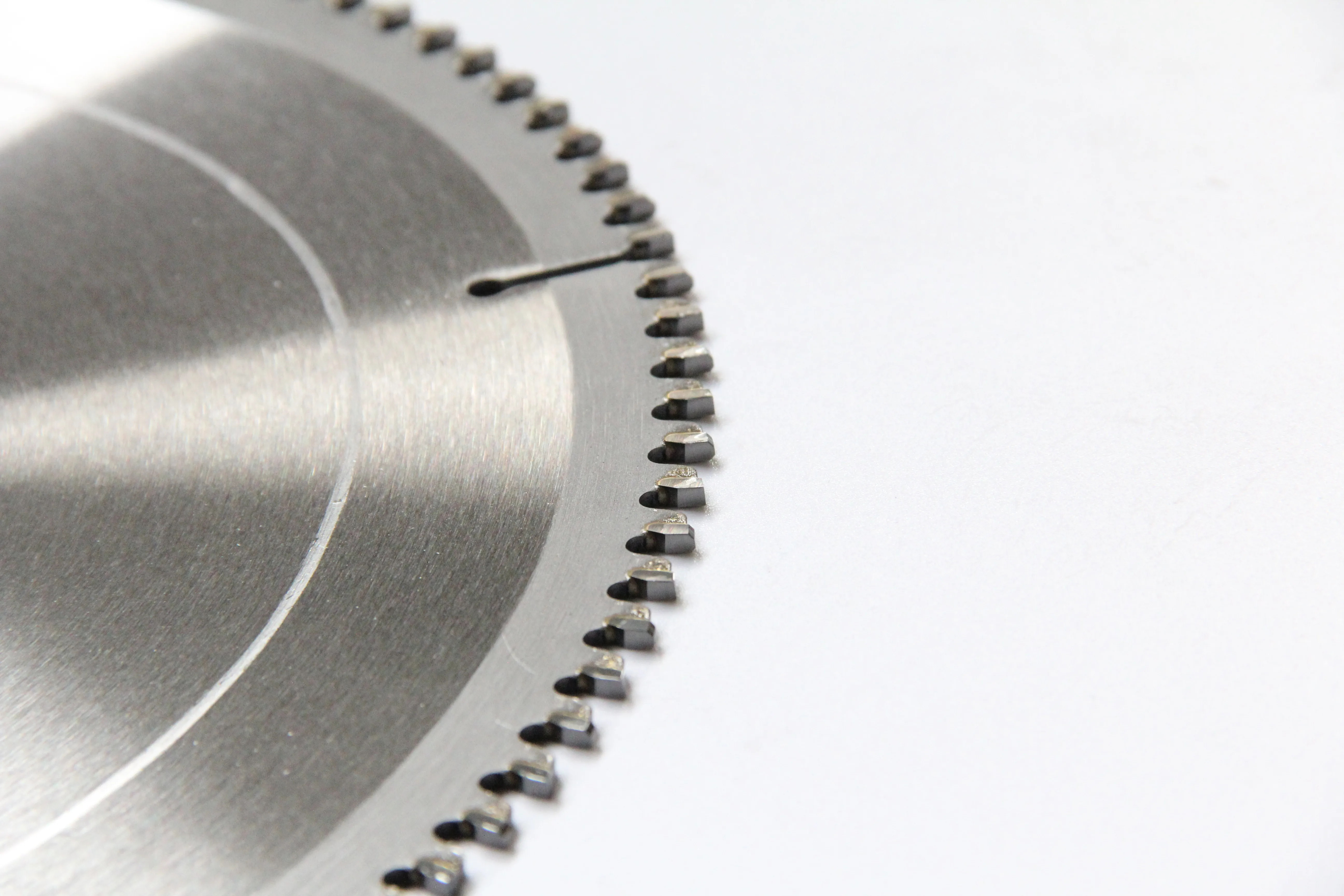 80teeth carbide circular sabre saw blade tct circular saw blades for steel aluminum iron metal cutting saw blade for wood