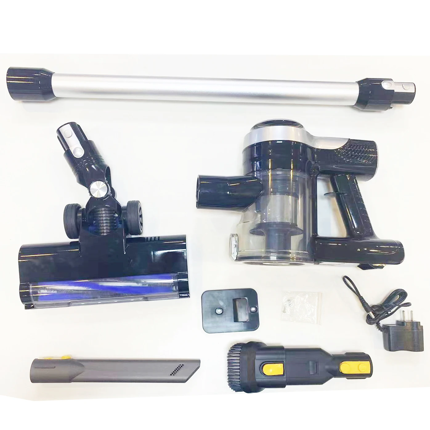 New Model vacuum cleaners with optional display