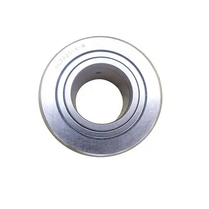 NUTR25-X-A ball bearing track rollers NUTR25 yoke type cam follower track roller bearing