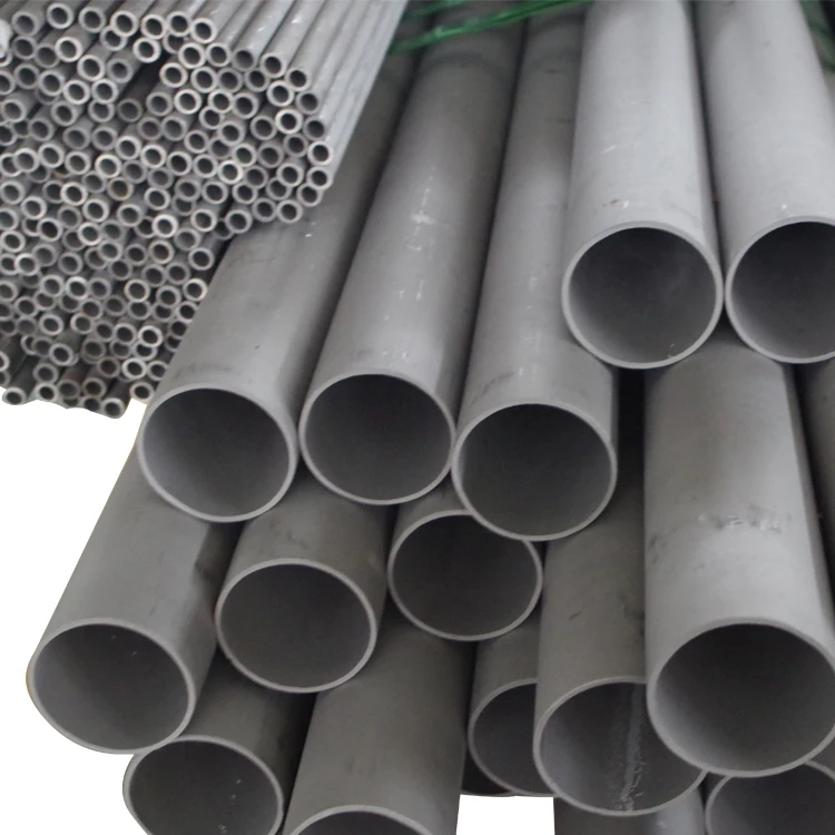 ASTM A312 304/321/316L Stainless Steel Seamless Pipes And Tubes