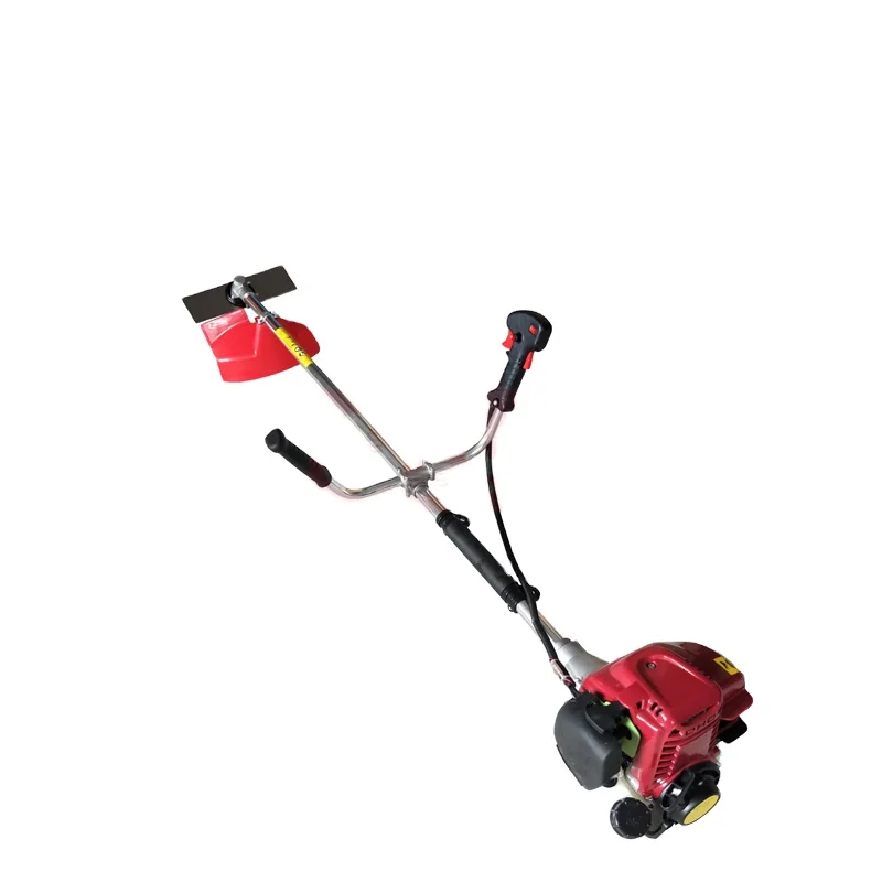 Бензиновый кусторез GX35 4 тактный