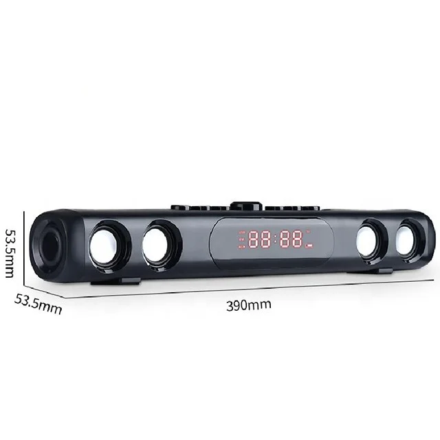 hottest fashion speaker subwoofer dj super sound bar speaker for tv/laptop/mobile