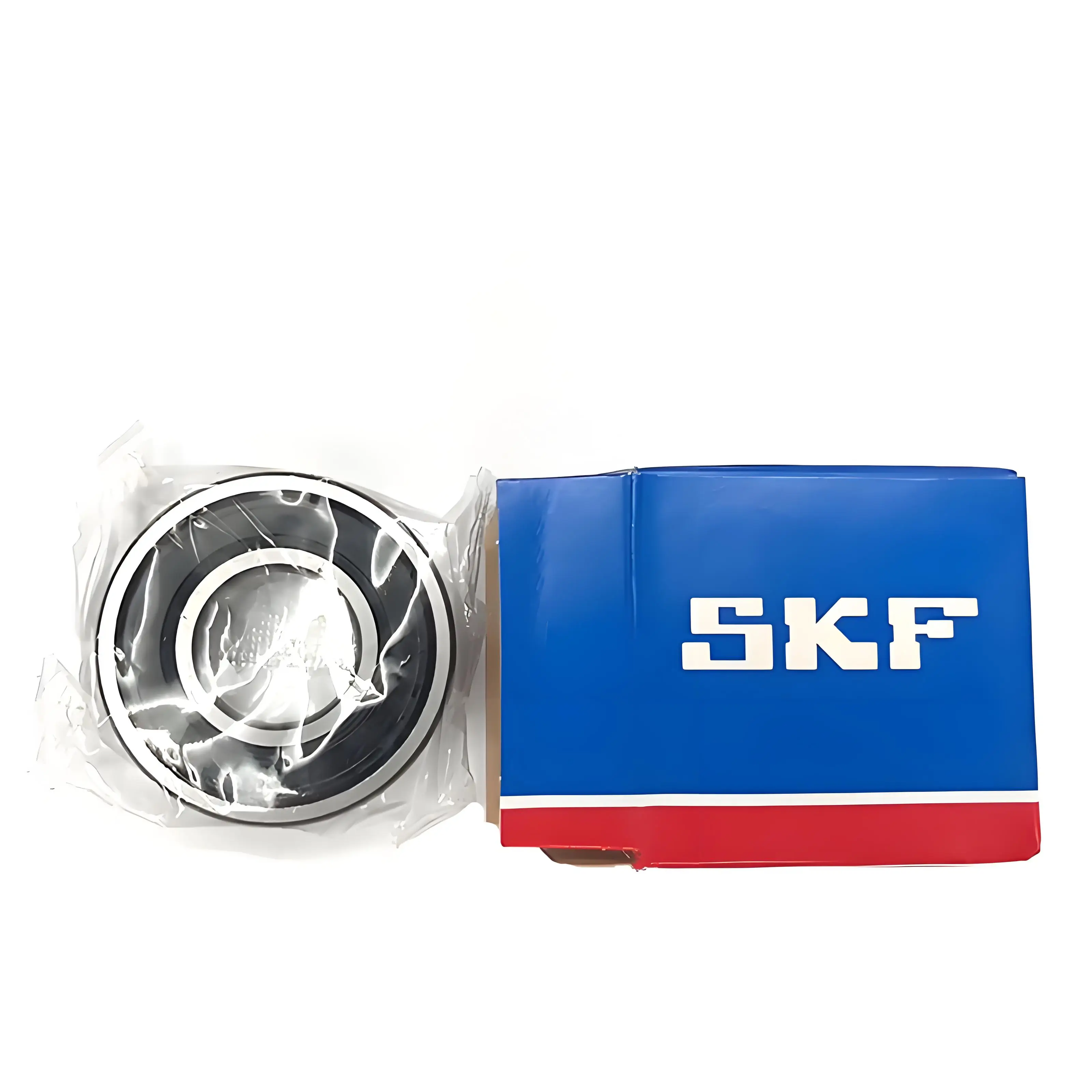 high quality original SKF 6307 2rs zz p5 p6 c3 maintenance-free deep groove ball bearings 35x72x17mm