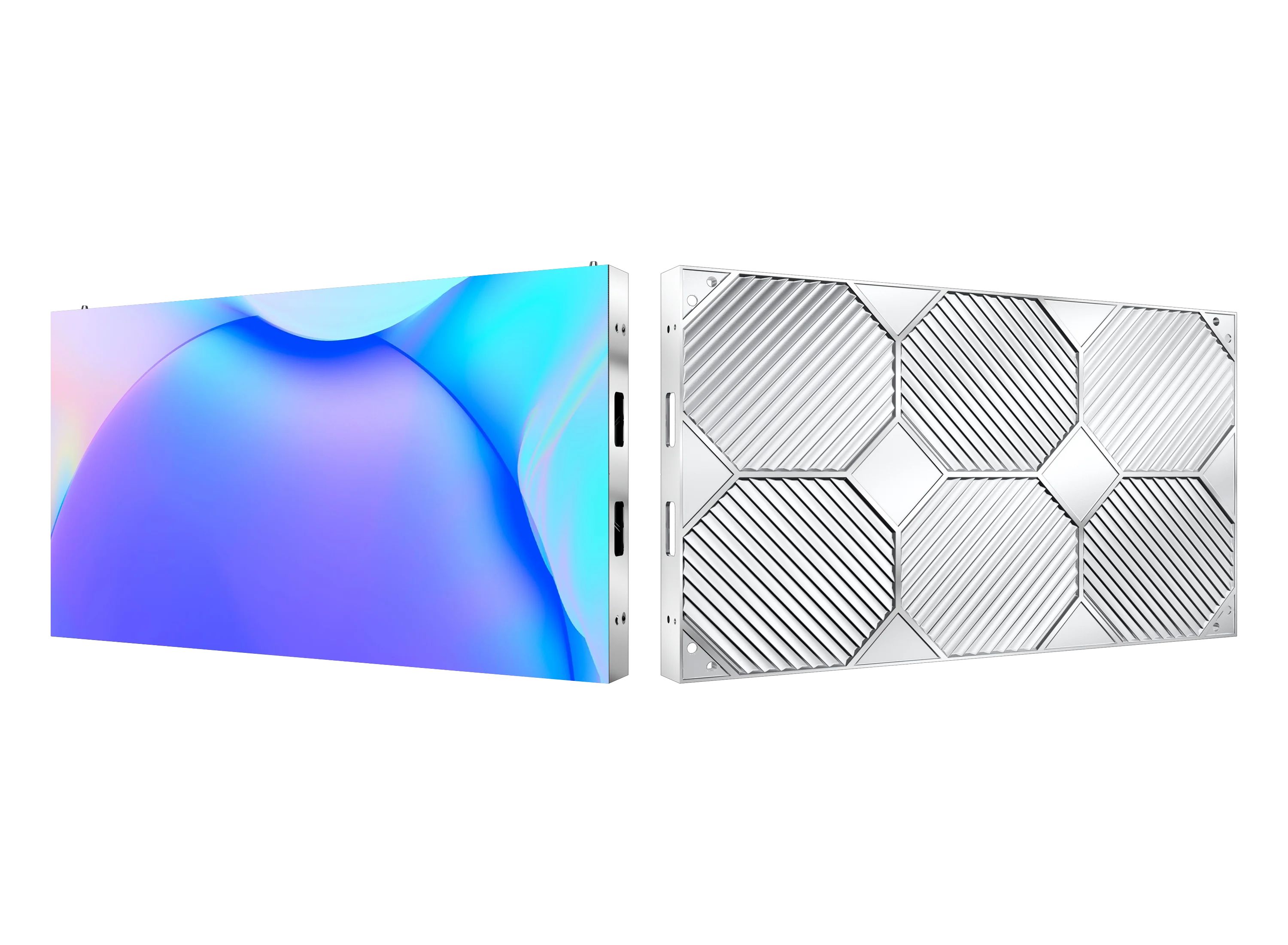 Full Front Service Indoor P1.25 P1.56 P1.87 16:9 Ratio 600*337.5mm Home Cinema Movie Theater LED Video Wall Display Screen