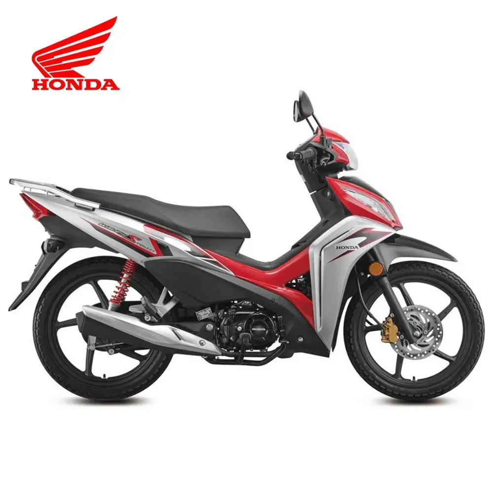 Hot Honda Motorcycles CUB Wave 110S Winner Blade Cub