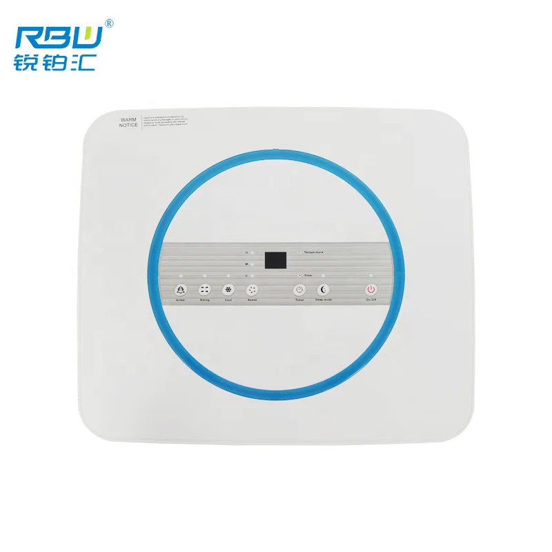 Best quality 30L water tank cooling fan portable evaporative air cooler with ionizer function