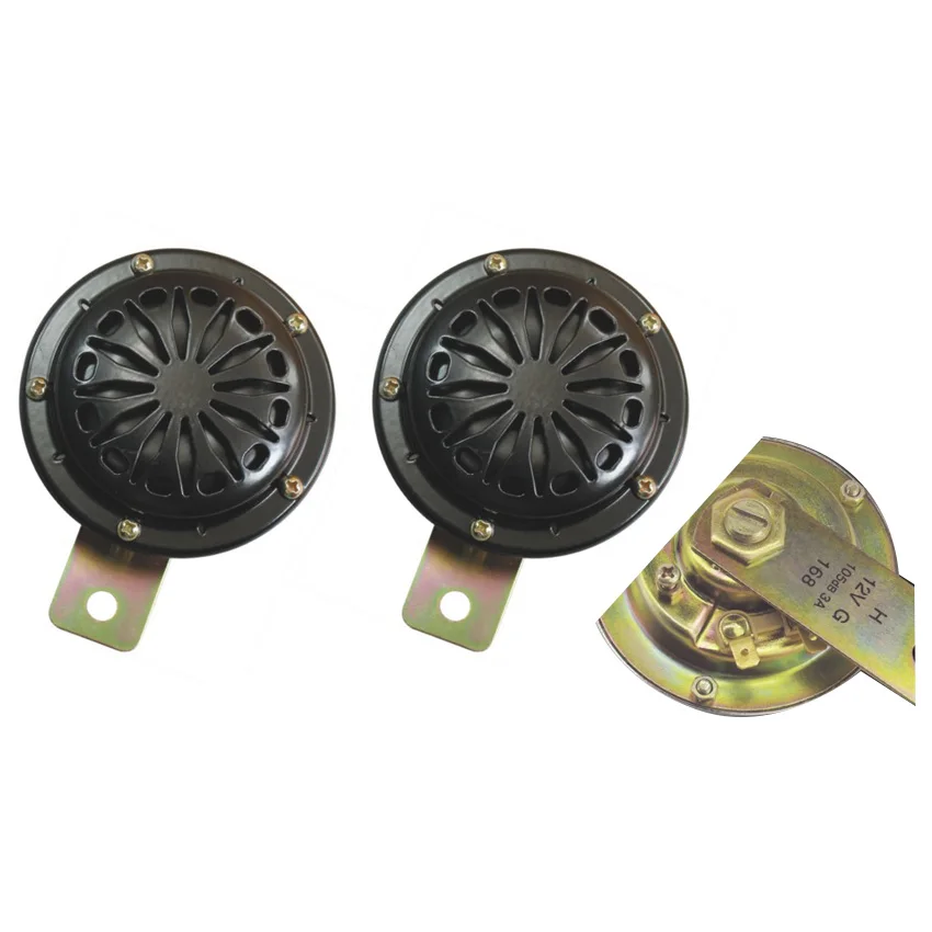 speaker reverse air siren super loud switch 12v car horns for suzuki grand vitara