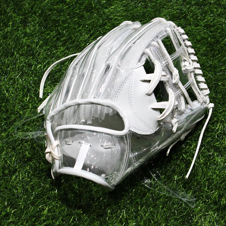 Custom left hand throw professional kip leather baseball youth baseball gloves