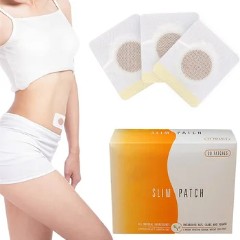 No Side Effects Slimming Patch Helps Get Rid of Excess Fat and Regain Confidence Precise Contouring for Perfect Curves