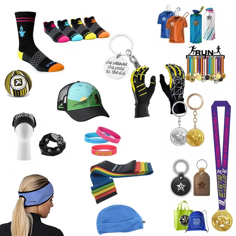 Custom Marketing Promotional Products Gifts Gift Set Advertising Promotional Novelty Gift Items Sets For Running