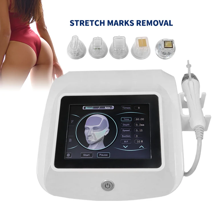 Radiofrequency Fractional Machine Radiofrecuencia Facial Y Corporal Radio Frequency Rf Skin Tightening Machine